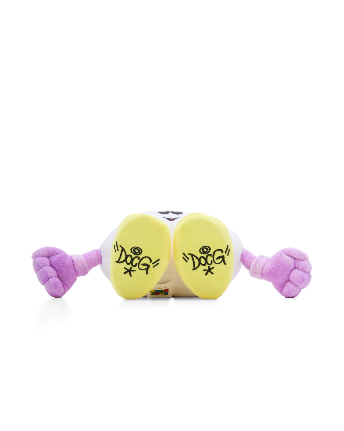 PLAY DOCG PLUSH TOY